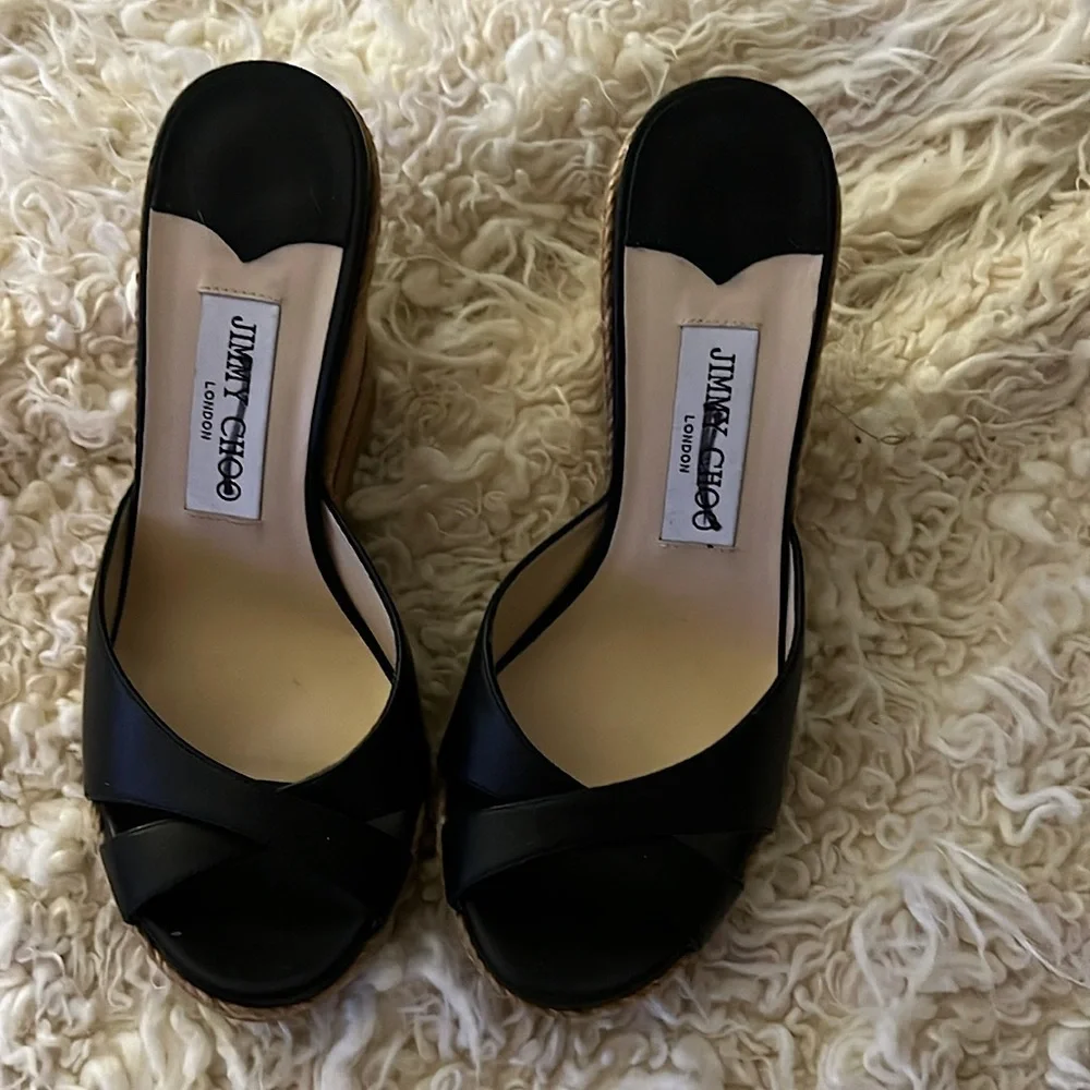 Jimmy Choo Wedges